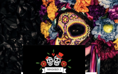 The Day of the dead celebration