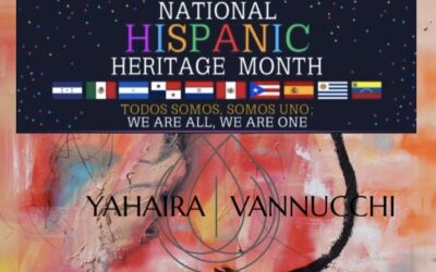 National Hispanic Heritage Month